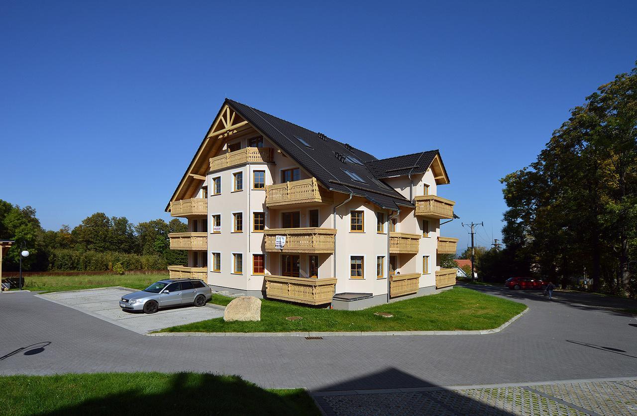 Romantyczny Karpacz Exterior photo